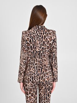 Animal-print Jacket in_i4
