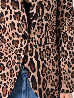 Animal-print Jacket in_i5