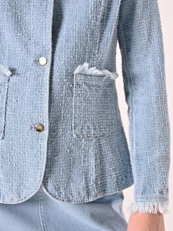 Veste en jean clair in_i5