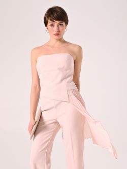 Tuta Plissé Rosa Chiaro sp_e1