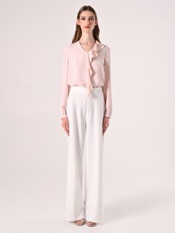 Light Pink Ruffle Blouse det_1