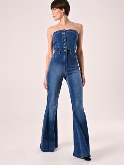 Tuta in Denim  in_i7