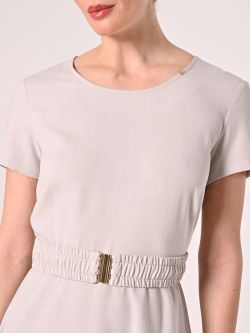 Abito color Grigio Perla  in_i5