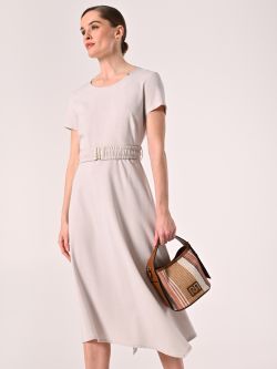 Abito color Grigio Perla  sp_e1