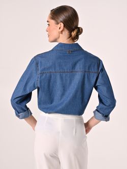 Camicia in Denim  det_3