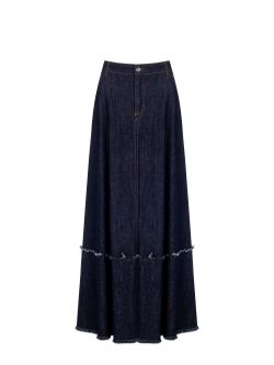 Denim Maxi Skirt det_4
