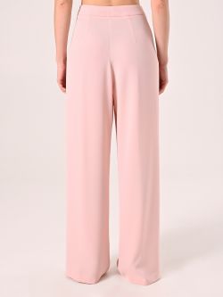 Loose Trousers in Cady det_3