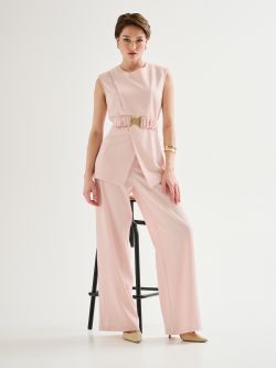 Loose Trousers in Cady in_i6