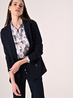 Giacca Blu in Punto Milano in_i7
