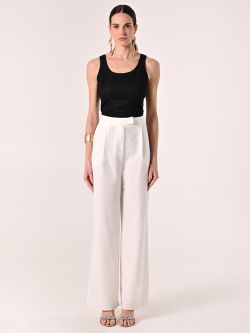 Black Lurex Top det_1