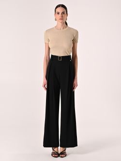 T-Shirt Lurex Oro det_1