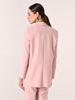 Giacca Aperta Rosa det_3