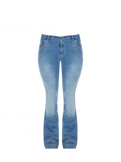 Jeans Curvy Flared det_4
