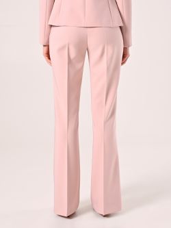 Pantaloni in Tessuto Tecnico Rosa Chiaro det_3