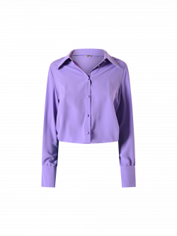 Bluse in Lila det_4