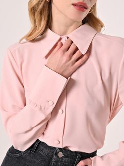 Camicia Rosa Chiaro in_i5