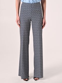 Hose mit geometrischem Muster det_2