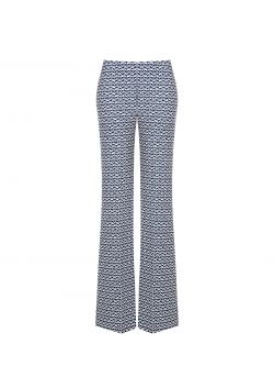 Hose mit geometrischem Muster det_4