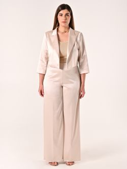 Spencer lurex curvy beige det_1