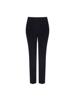 Black Cady Trousers det_4