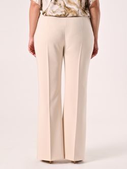 Pantalón palazzo curvy azul oscuro det_3