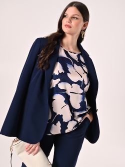 Curvy Floral Blouse sp_e1