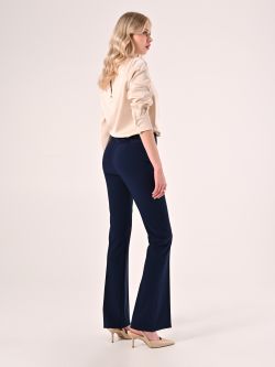 Pantalon de smoking bleu in_i7