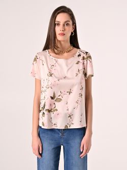 Bluse mit Blumenmuster det_2