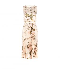 Floral-Print Midi Dress det_4