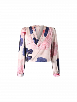 Bluse mit Blumenmuster det_4