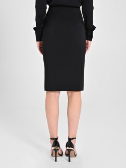 Falda de tubo negra in_i4