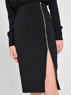Falda de tubo negra in_i5