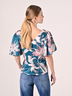 Bluse mit Blumenmuster det_3