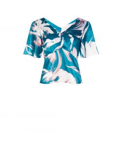 Bluse mit Blumenmuster det_4