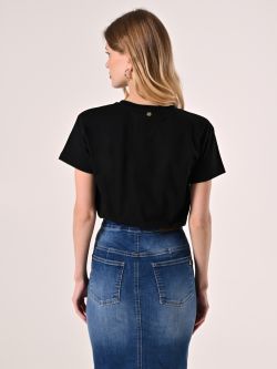 T-Shirt Ansia Nera  det_3
