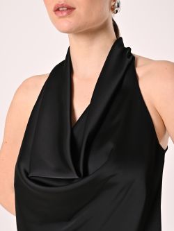 Top noir en satin in_i5