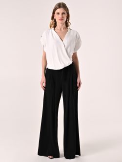 Blusa asimétrica blanca det_1