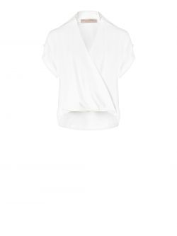Blusa asimétrica blanca det_4