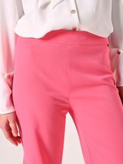 Pantaloni in Cadi color Camelia in_i5