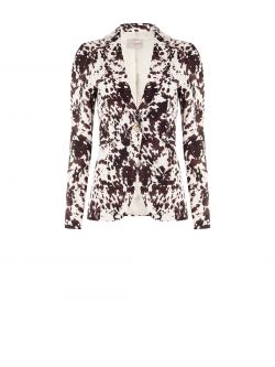 Animal-print Jacket det_4