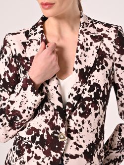Animal-print Jacket in_i5