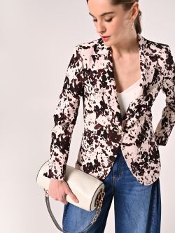 Animal-print Jacket sp_e1