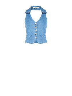 Gilet in Jeans det_4