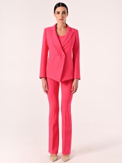 Fuchsia Technical Fabric Jacket det_1