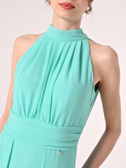 High-Low-Kleid in Wassergrün in_i5