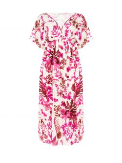 Curvy-Kleid mit Blumenmuster det_1