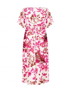 Curvy-Kleid mit Blumenmuster det_2