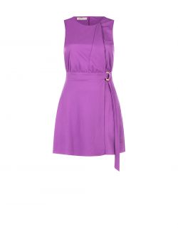 Robe curvy violet iris det_4