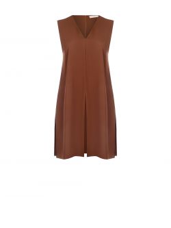 Curvy Long Chocolate Top det_4