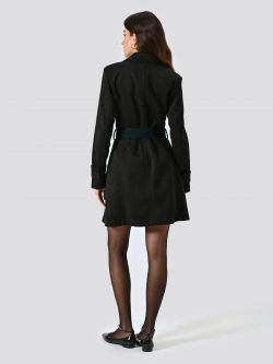 Trenchcoat aus Wildleder det_3
